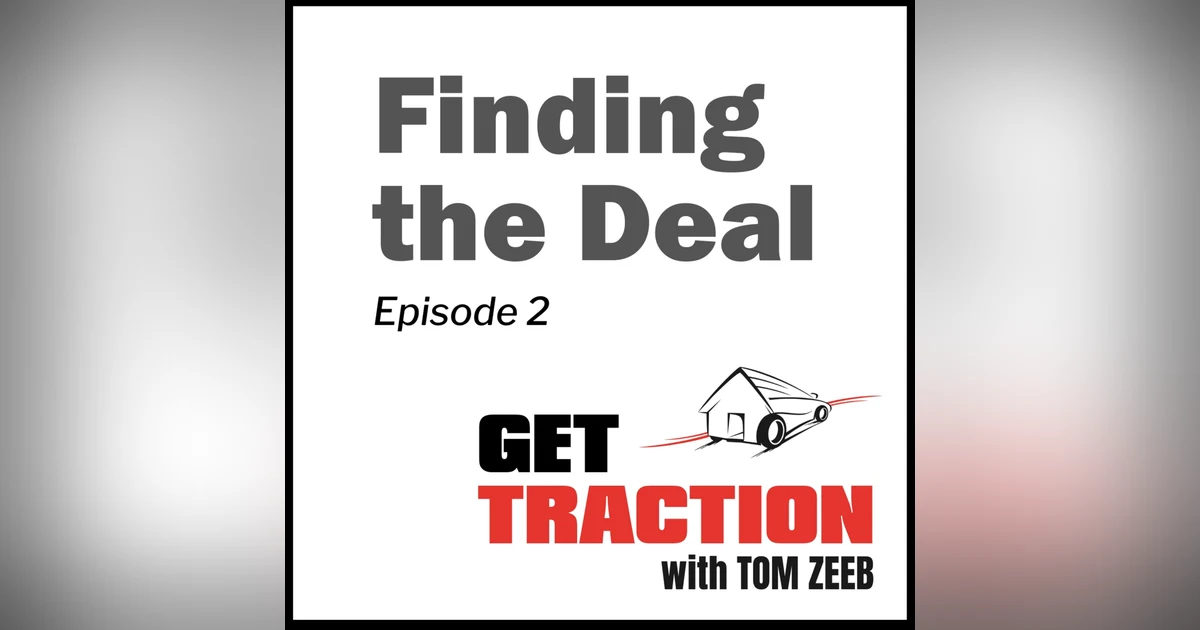 002 Finding the Deal
