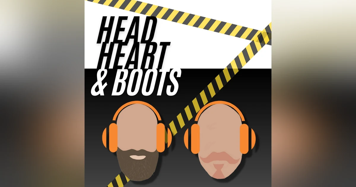 Ep 42 - F Bombs, Memento Mori & Terry Crews