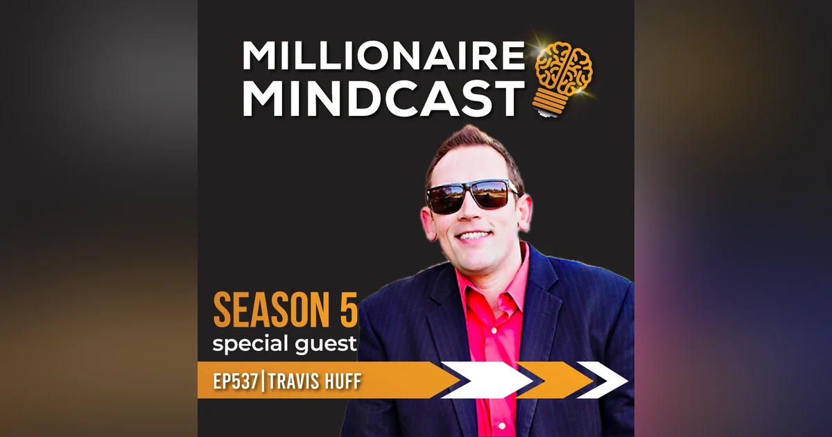 How to Take Your Brand_Business to the Next Level Amid Pandemic | Travis Huff | Replay
