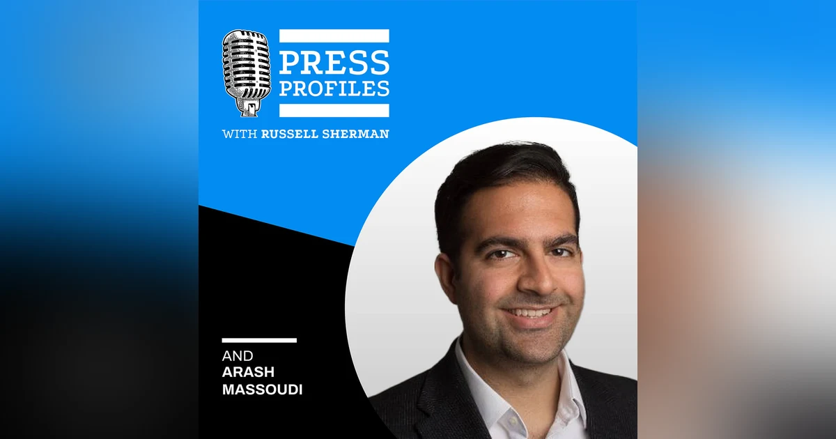 Arash Massoudi: Chasing scoops and covering the business of sports at the Financial Times