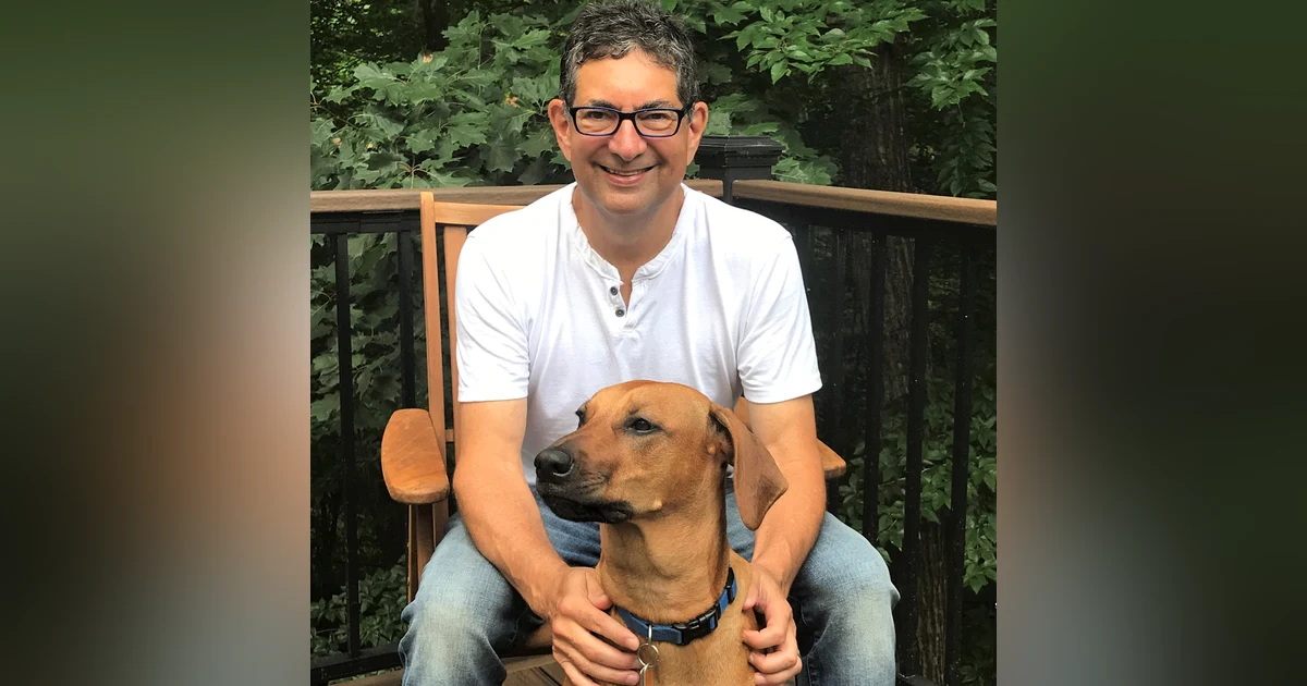 Alex Sirotkin - Author and Father - Lost his Daughter to an Overdose