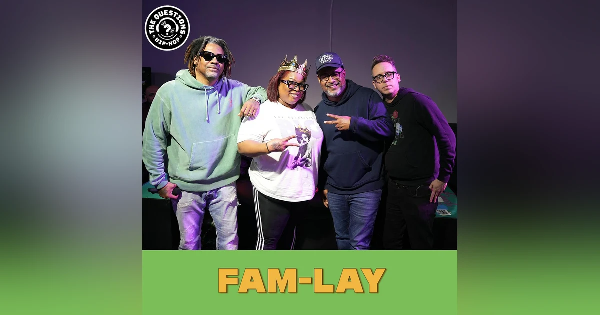 Fam-Lay (Questions & Confessions LIVE)