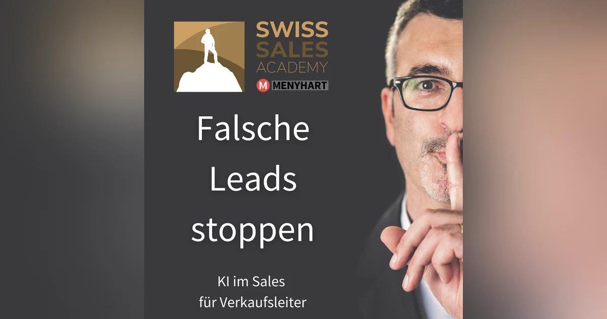Falsche Leads stoppen