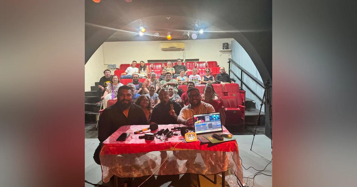 ESPECIAL DESDE MERIDA SEPTIEMBRE 5 2026 FEAT ENFERMERO MALDITO Y DOQMENTALISTA