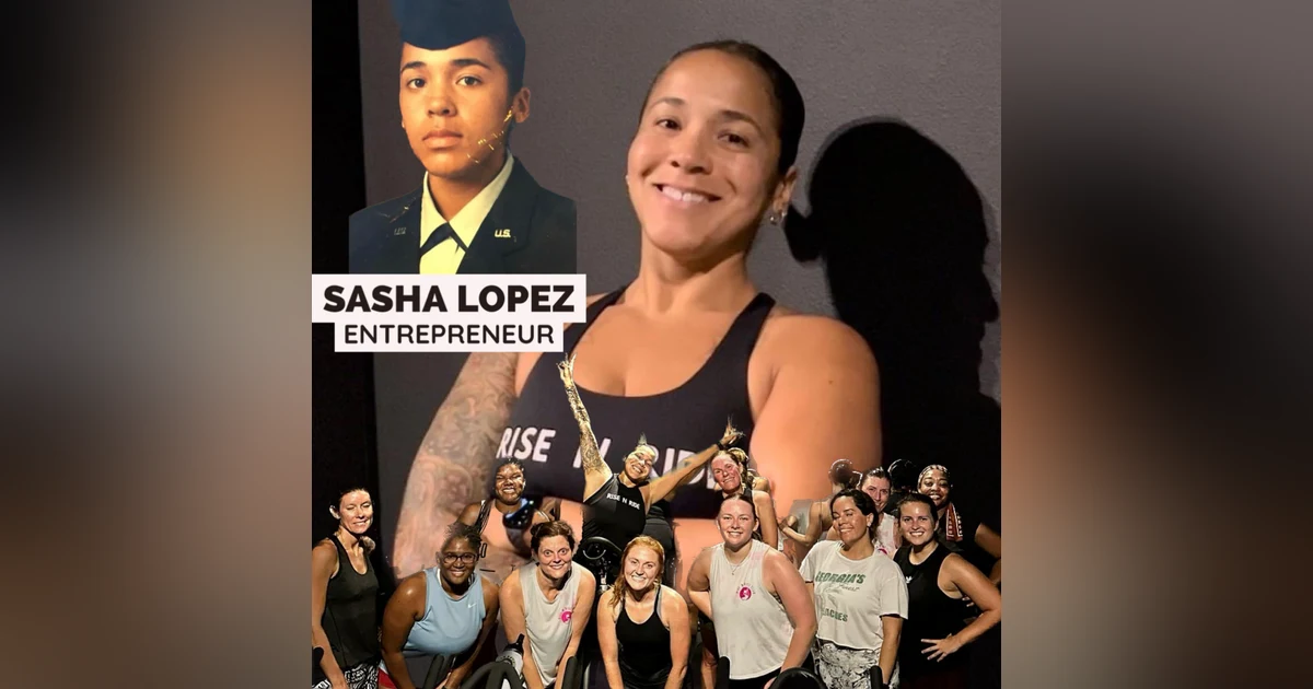 Sasha Lopez: How to Love the Daily Grind and Achieve Anything as an Entrepreneur