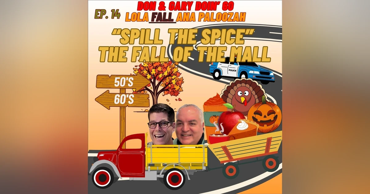 S2E14 "Spill The Spice/The Fall Of The Mall"