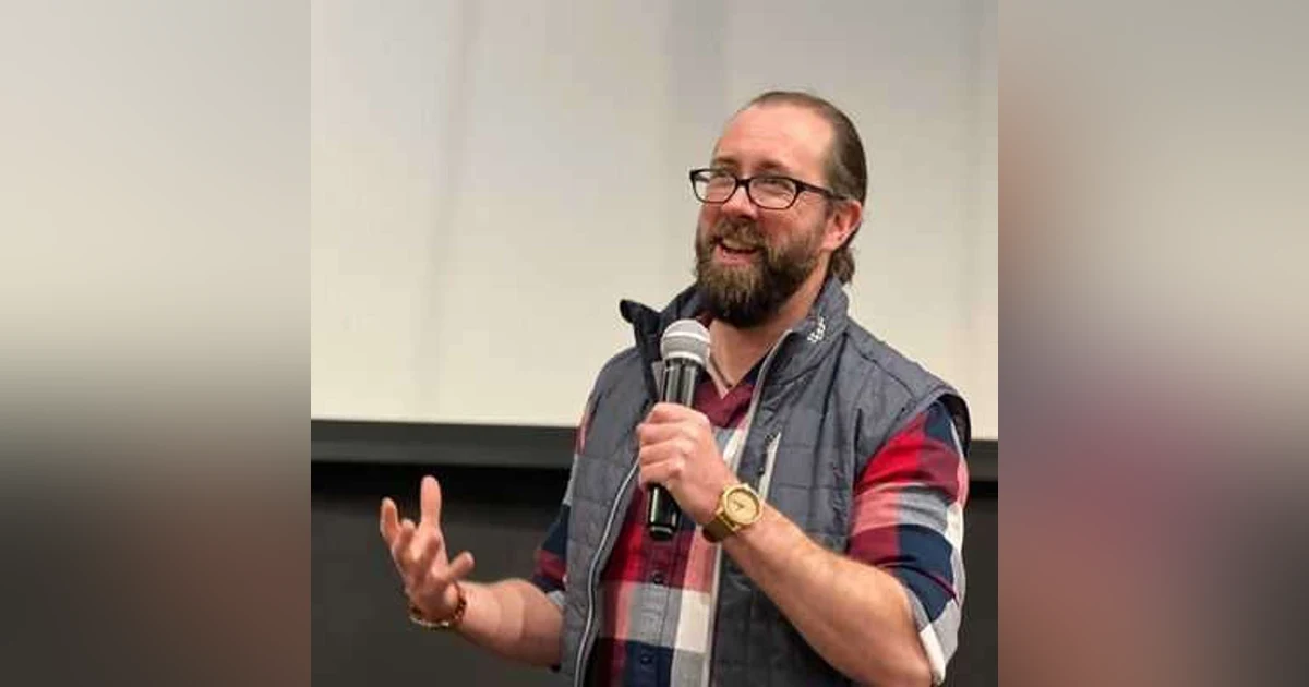 Living the dream with author and born explorer Joel David Bond