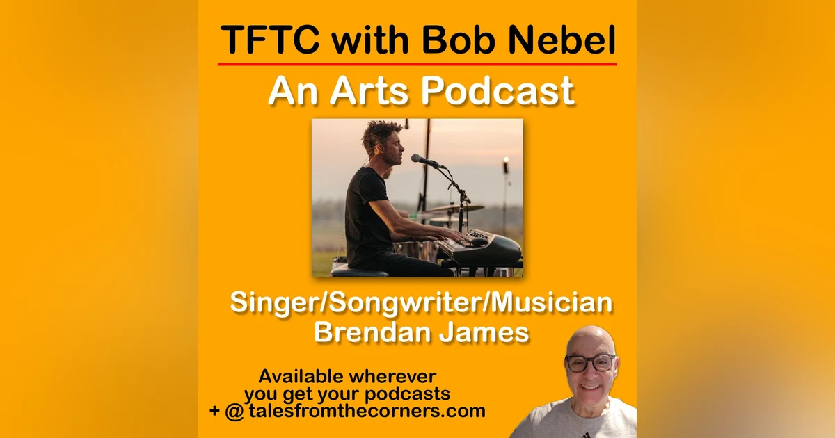 Brendan James, Singer-Songwriter-Musician