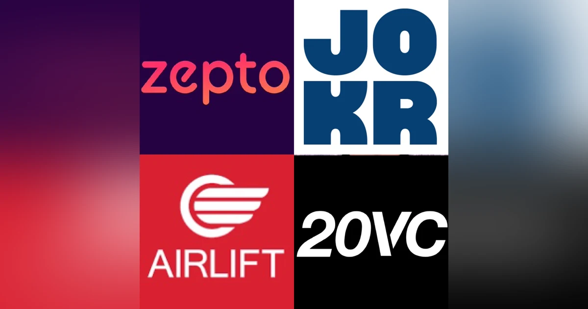20VC: The Most Revealing Breakdown of Unit Economics for Quick Commerce; AOVs, Retention, Delivery Costs and more, Why The Business Model is Different for Emerging Markets & Will This Be a Market of Consolidation or Many Players