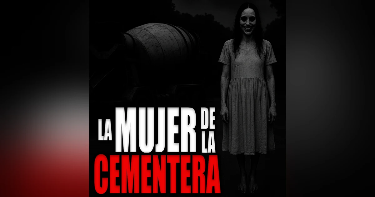 LA MUJER QUE SE APARECÍA EN LA CEMENTERA | Historia de terror - INFRAMUNDO RELATOS