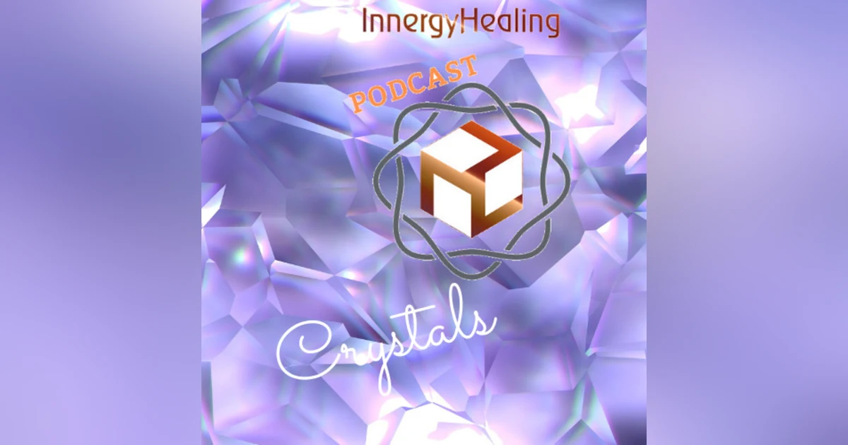 Talking about crystals.
