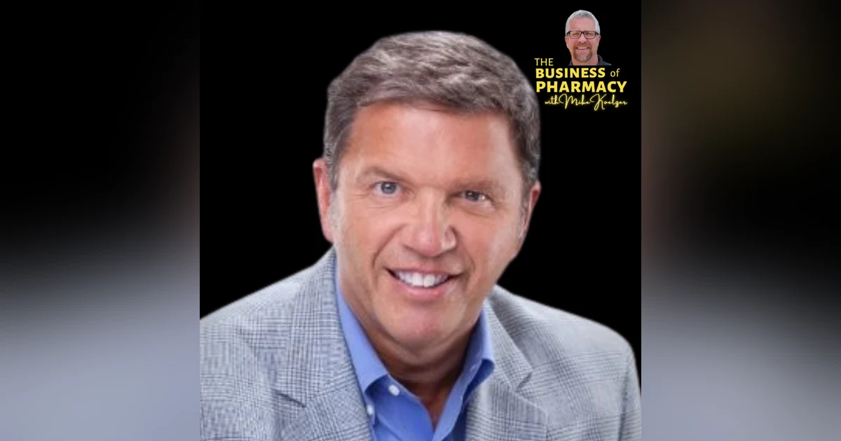 Advancing Transparent PBMs | Roy Wilkinson, Mutual Rx