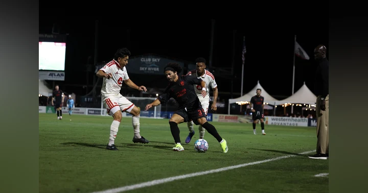 image for 2026 Match Recap: Sacramento Republic FC 2, Phoenix Rising FC 2