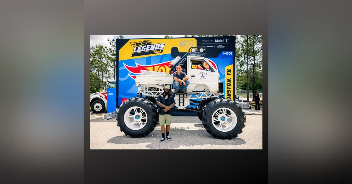 Hot Wheels - Unwinding Automotive History on Tiny Wheels