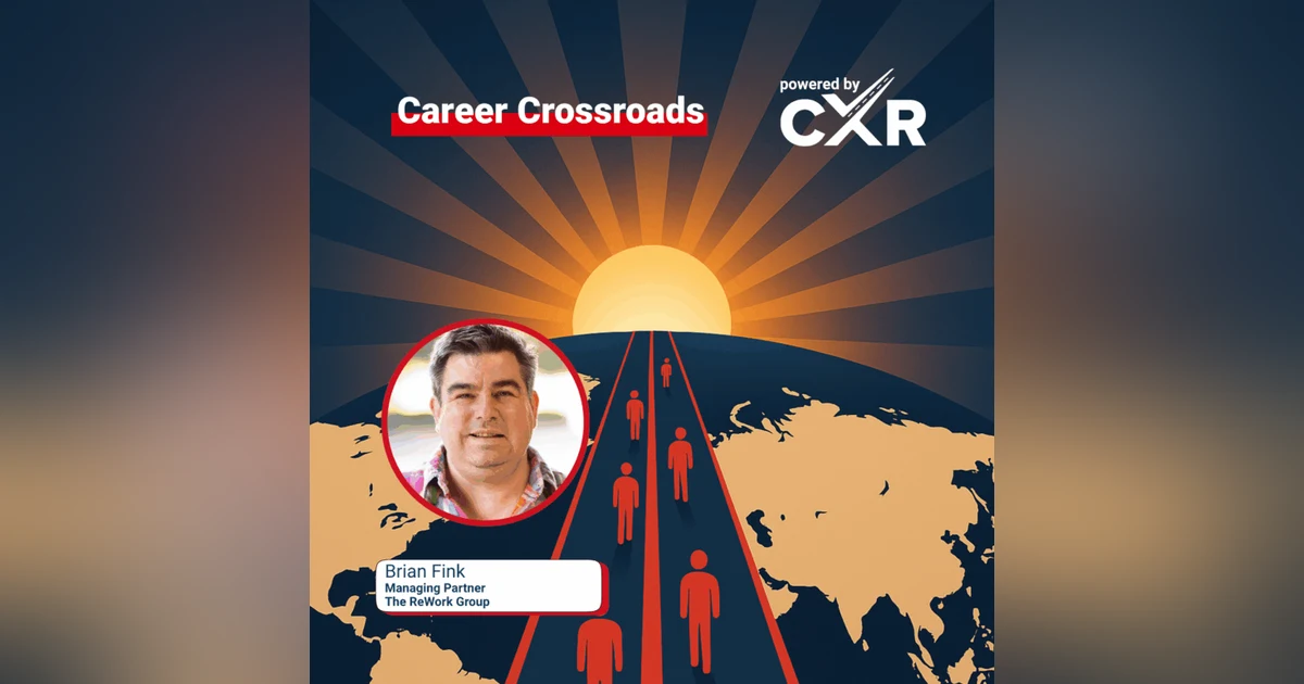 From Operations to Coaching: Brian Fink’s Career Crossroads