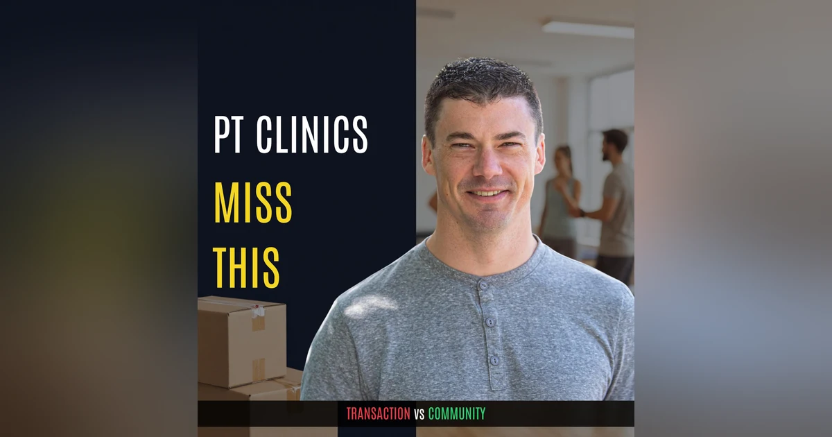 What PT Clinics Can Learn From Amazon Prime Day