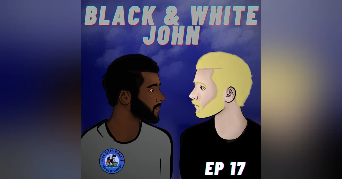 Black & White John