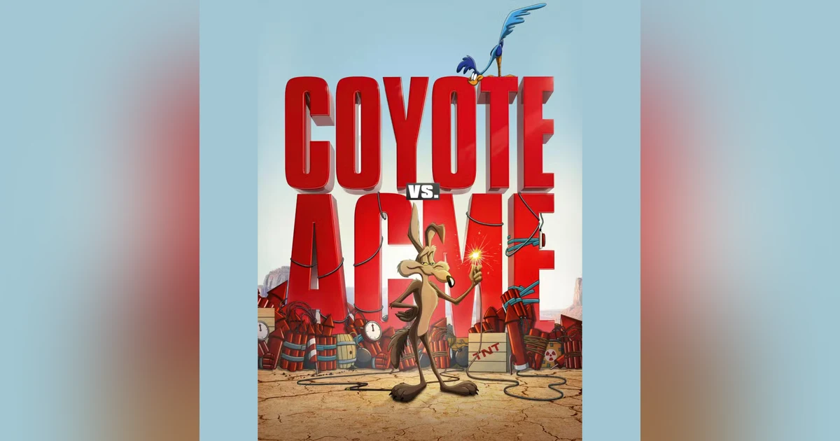 Coyote Vs ACME / David & Goliath
