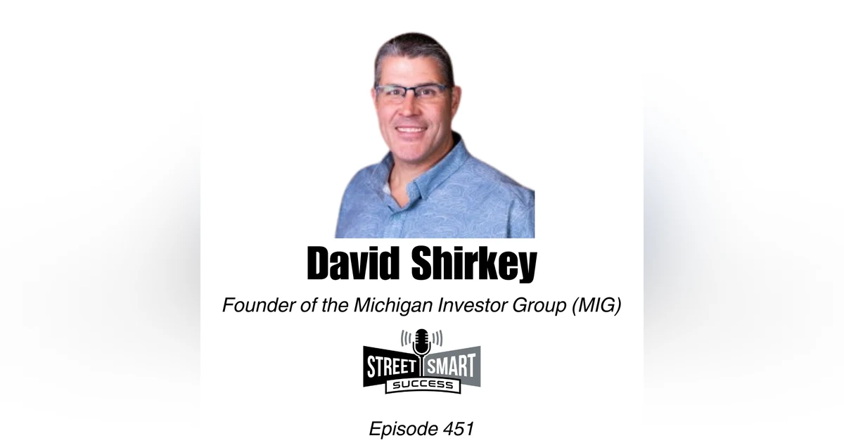 451: Passive Investing Generates Great Returns Without The Hassle