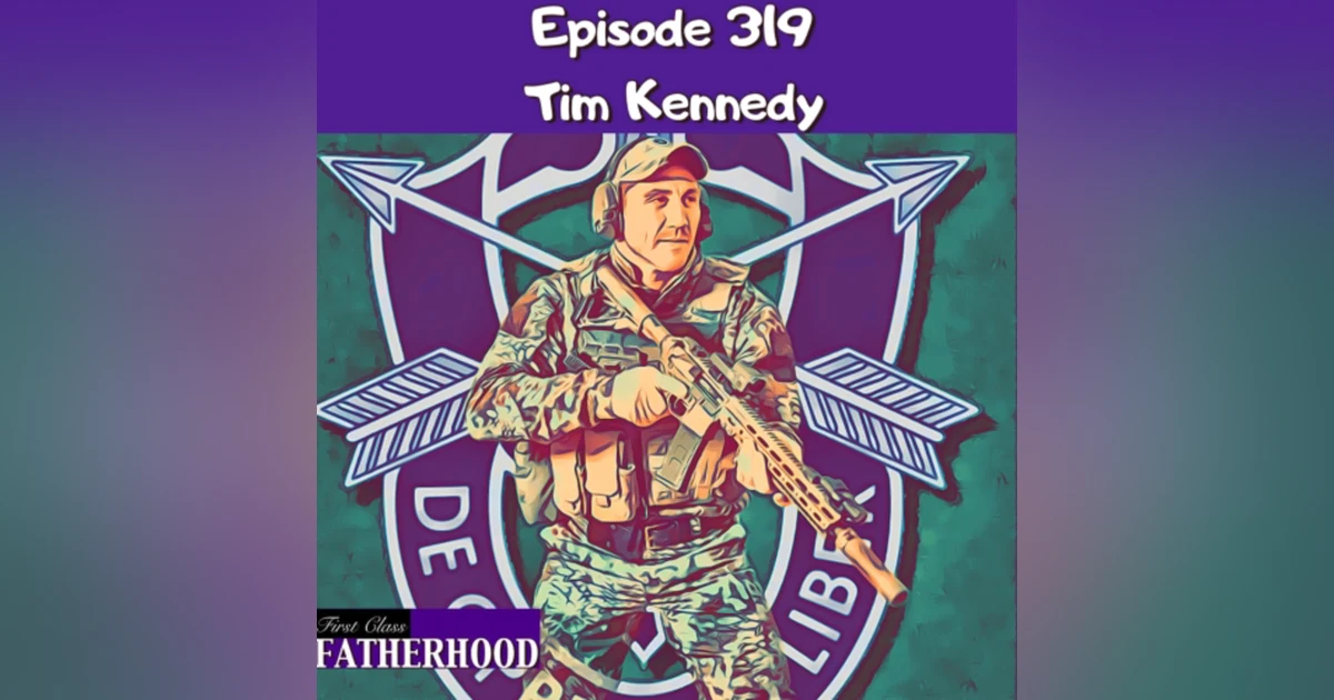 #319 Tim Kennedy