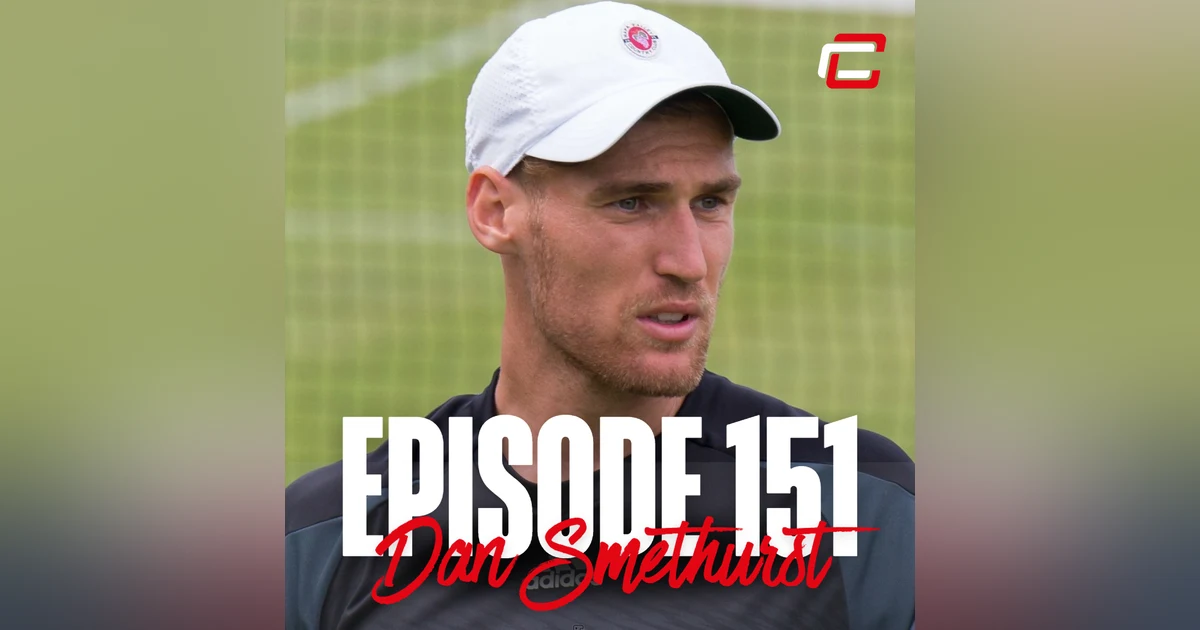 Dan Smethurst - ATP Player to WTA Coach