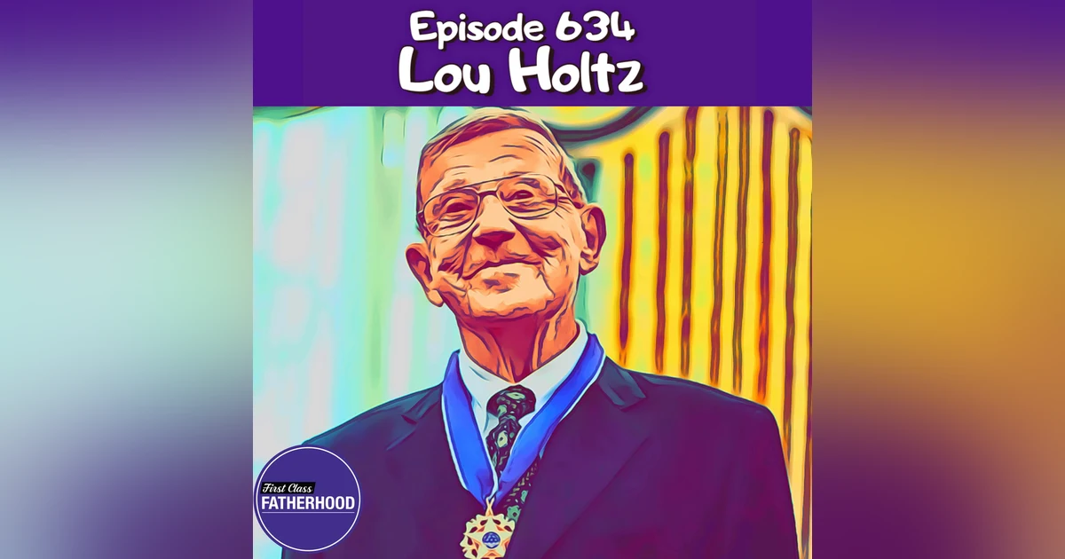 #634 Lou Holtz