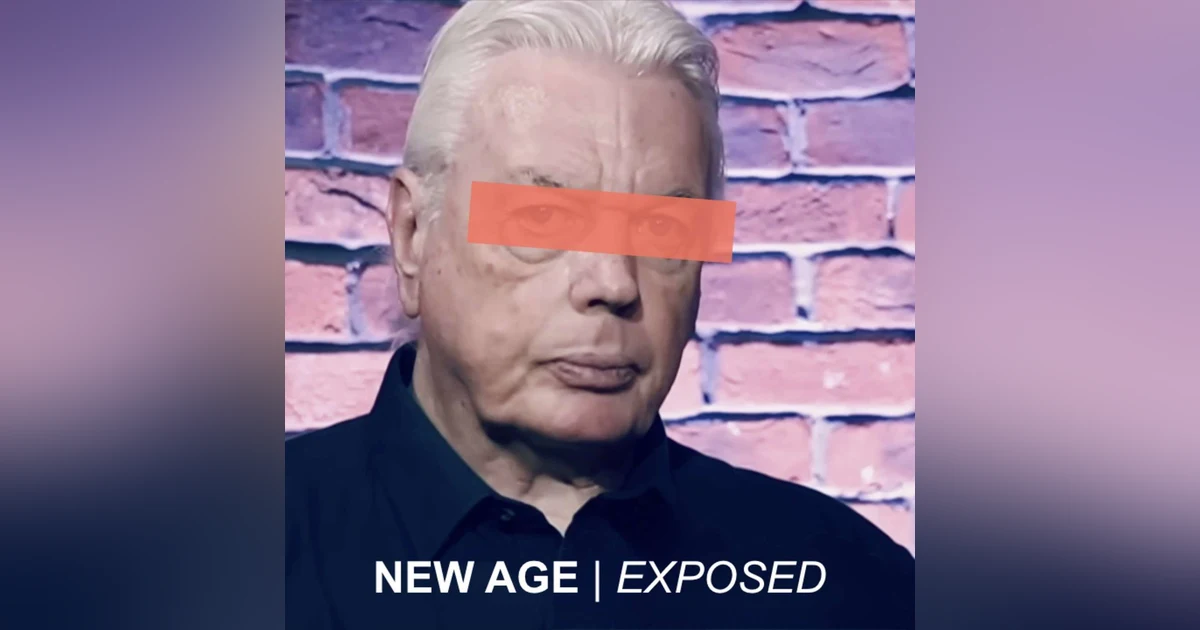 David Icke | Inside the Mind of the ‘New Age’ Movement