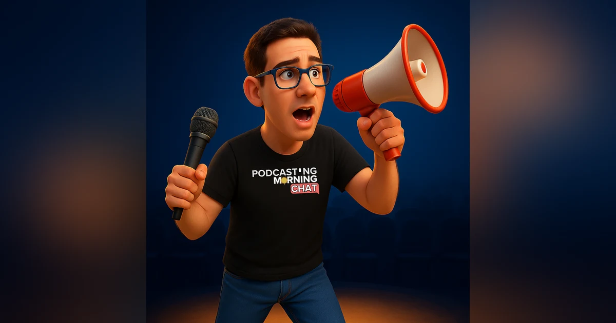 318 - How To Invite Your Audience To Contribute To Your Content
