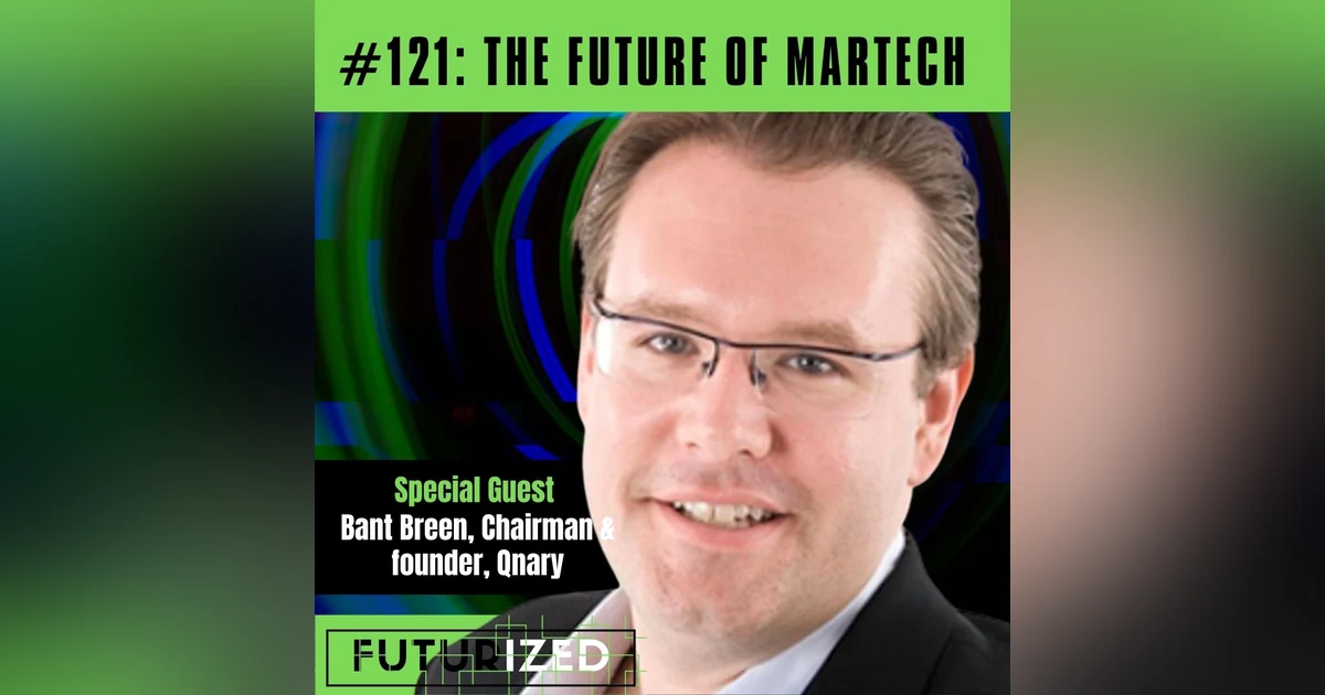 The Future of MarTech