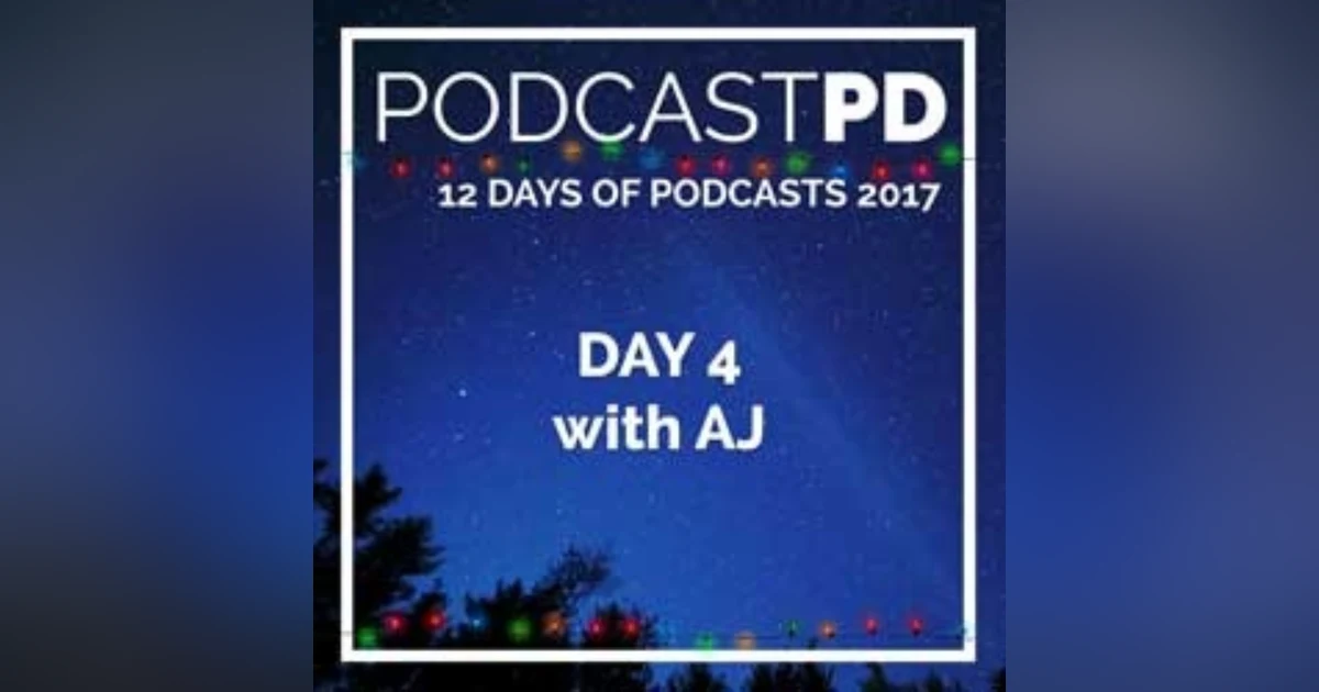 12 Days of Podcasts: Hidden Brain