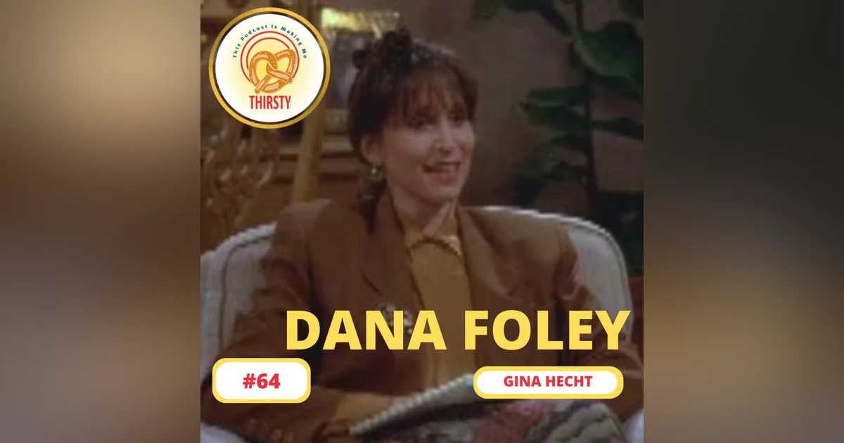 Seinfeld Podcast | Gina Hecht | 64