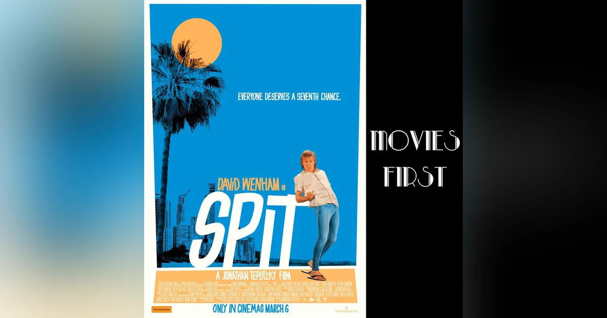The Mullet's Return: Johnny Spiteri's New Chapter in 'Spit' S01E13