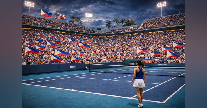 image for Alex Eala Returns to Miami After Stunning 2025 Run That Shocked the WTA