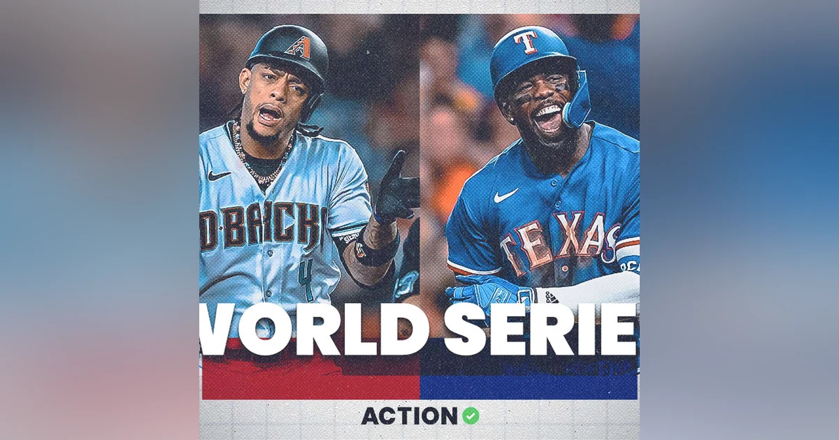 2023 World Series Preview & LCS wrap - Ep. 442