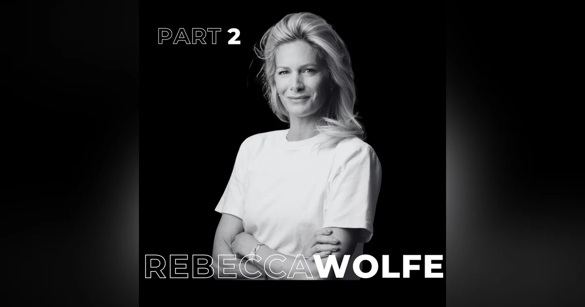 The Secret Ingredient: Crafting Culture and Clarity at Mandy’s Salads with Rebecca Wolfe
