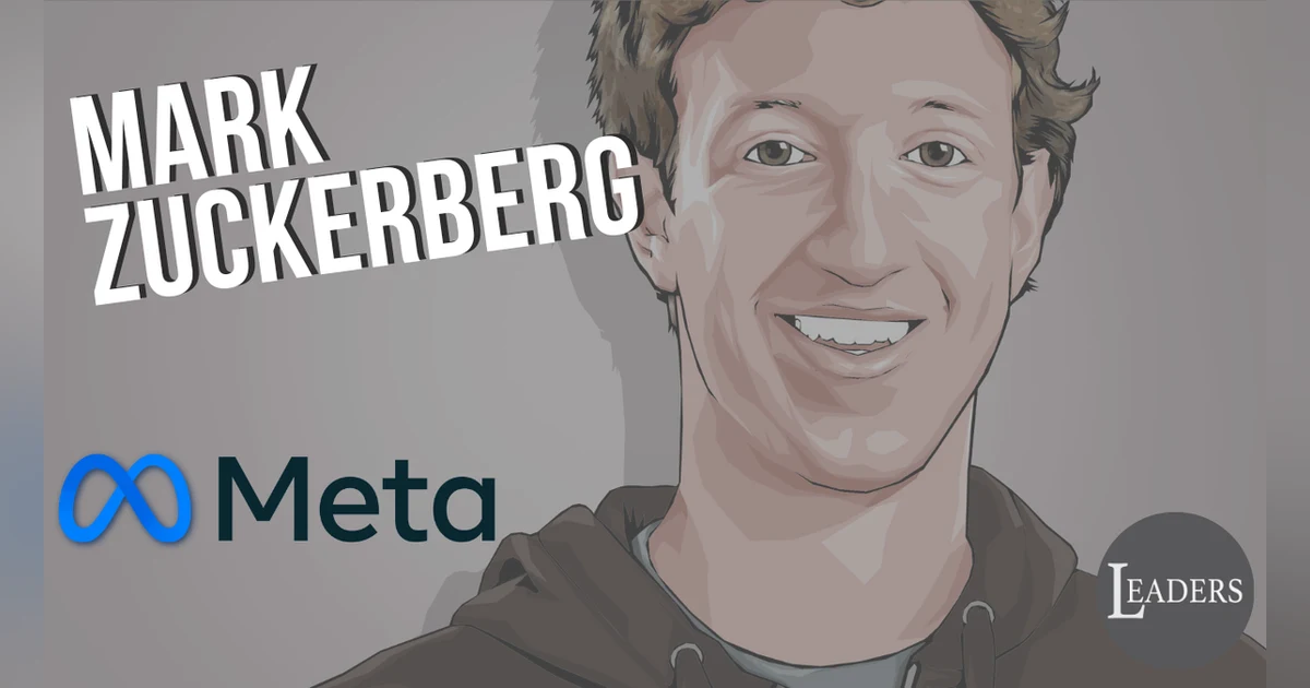 Mark Zuckerberg