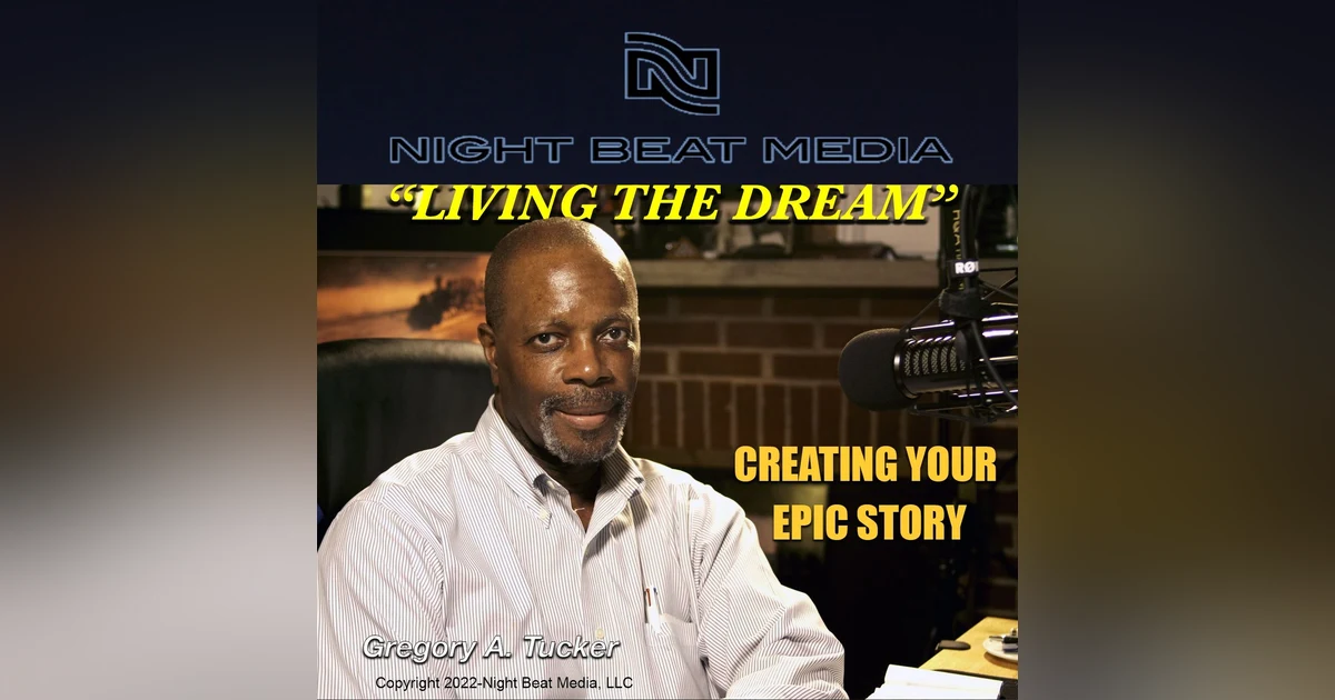 Creating Your Life's Epic Story