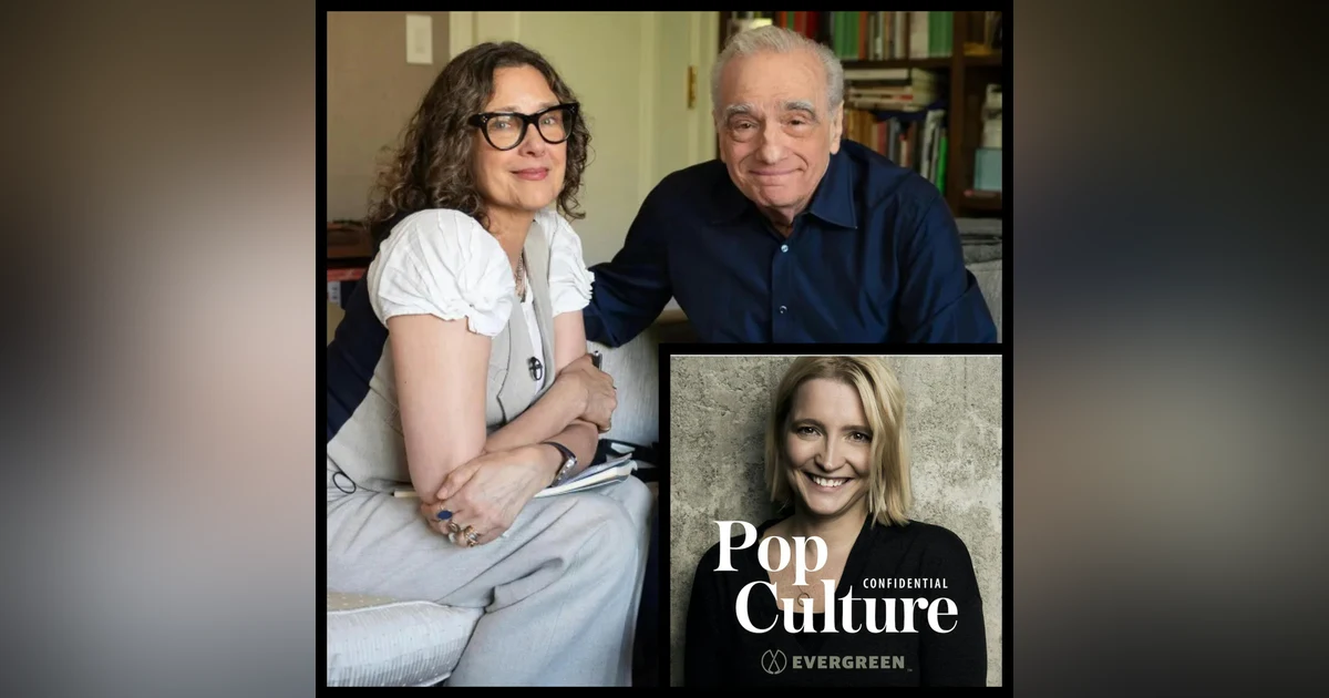 487: A Conversation with Rebecca Miller . On 'Mr. Scorsese',  Her Portrait of the Filmmaker