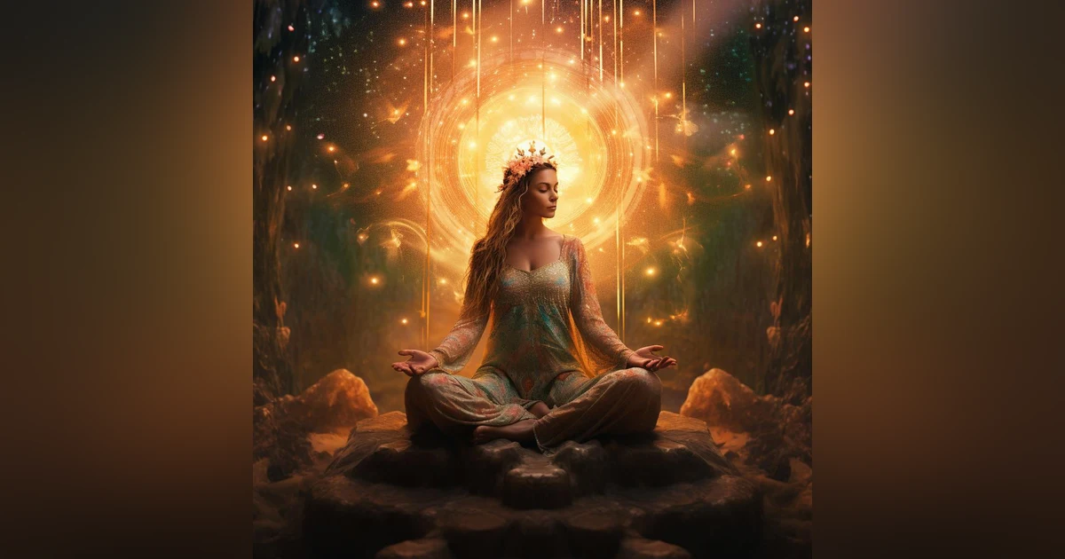 Healing and Restoration Meditation with 432 Hz  Nurturing Balance Within