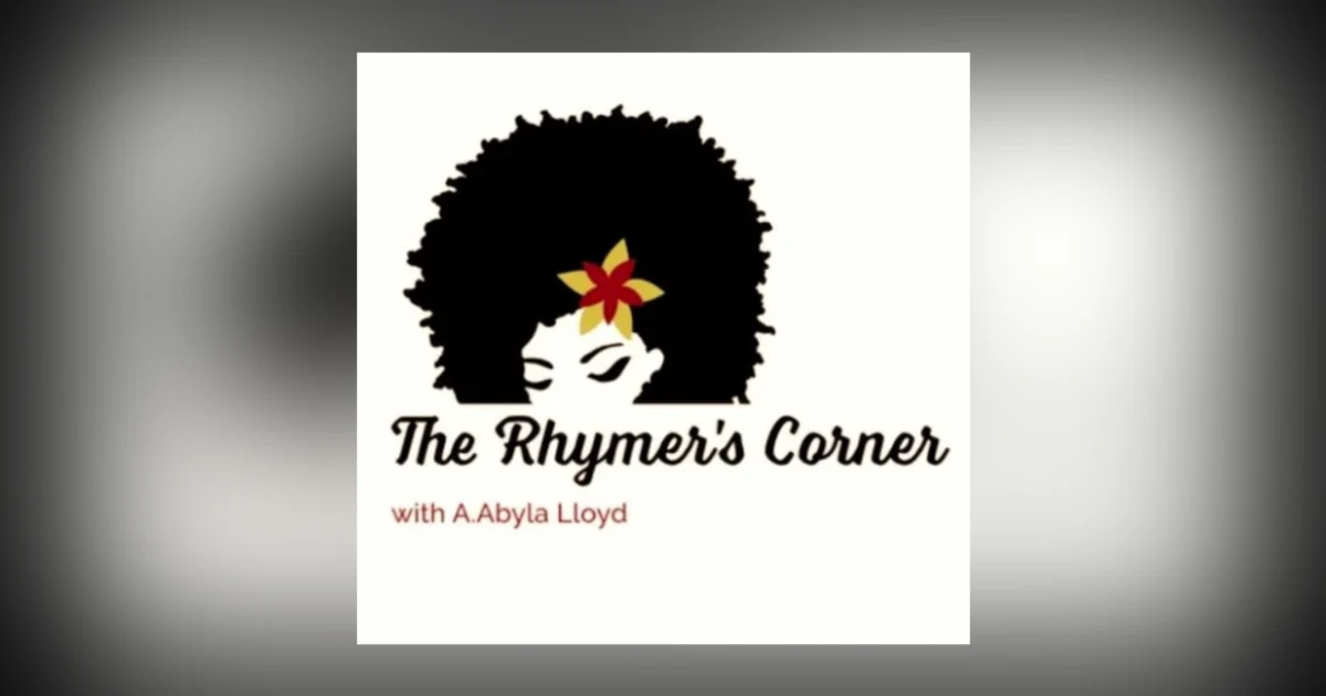 The Rhymer's Corner features Vegan Chef Rena Parks owner Your Organic Inner G