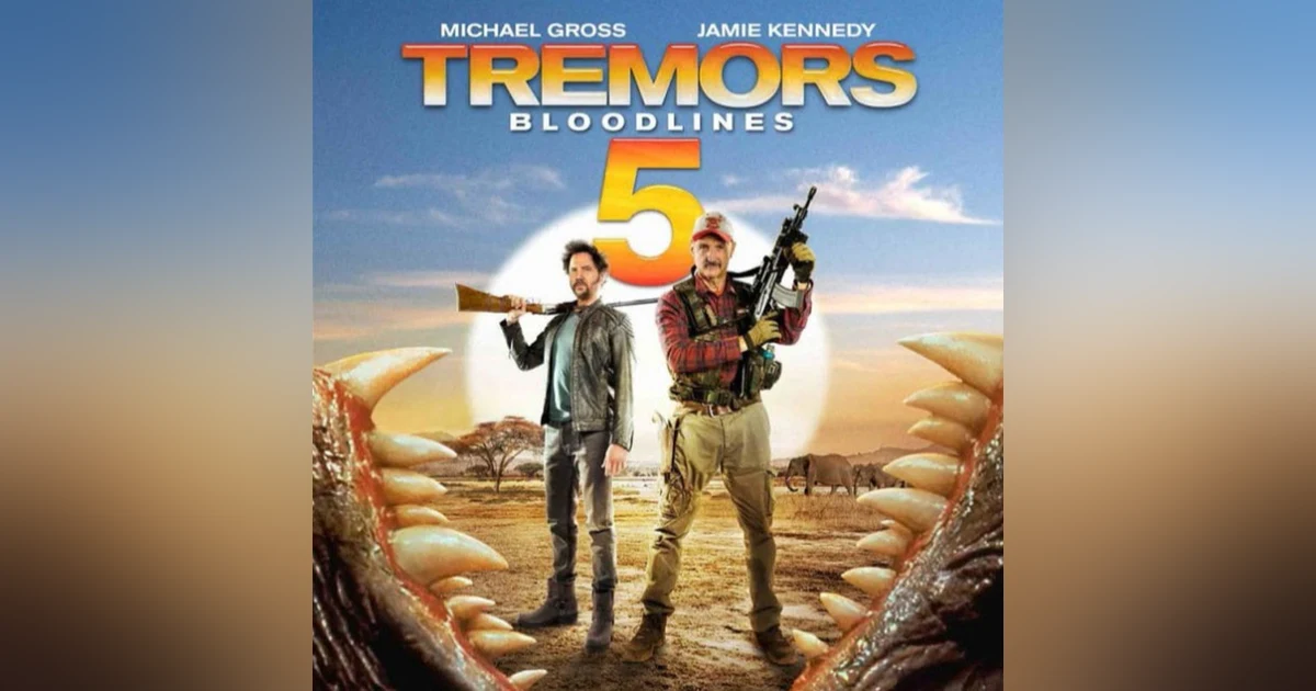 5.5 Tremors 5: Bloodlines (2015)