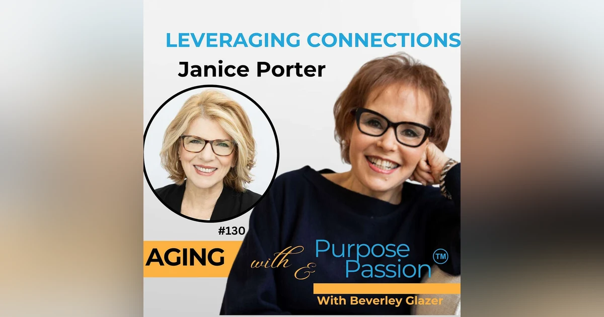 The Power of Who You Know: Leveraging Connections for Career and Life Success After 50
