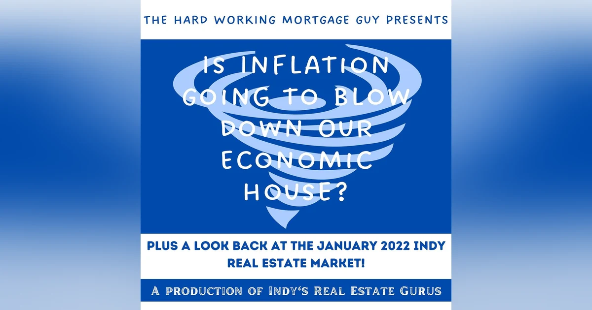 Is Inflation Blowing Down our Economic House?