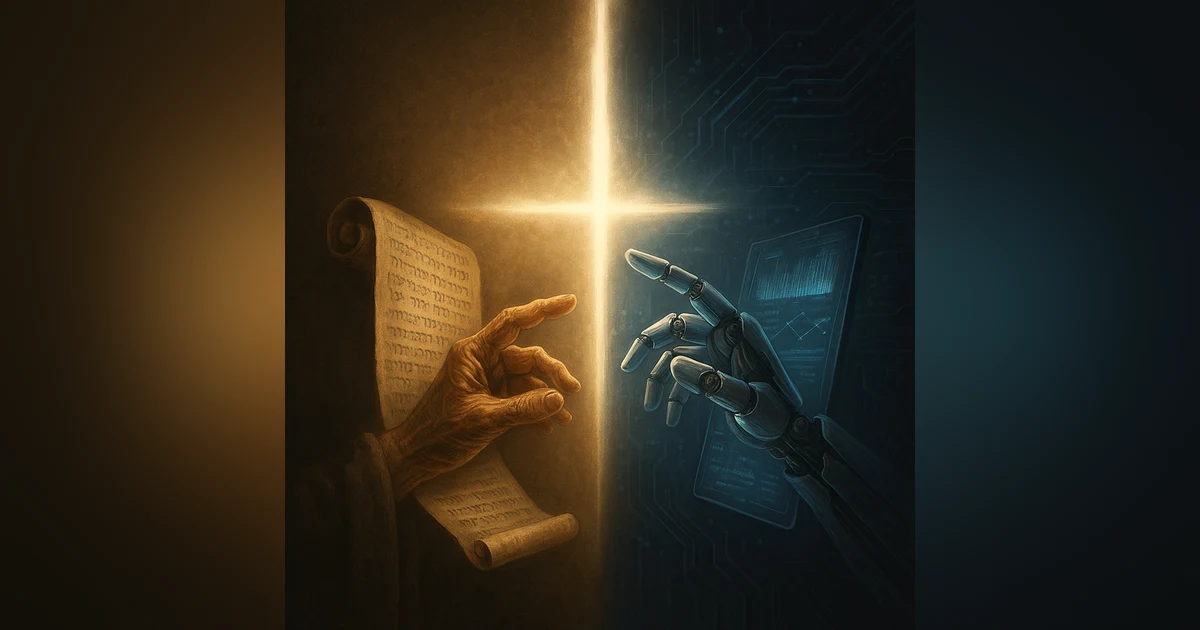 Is A.I. the Bread of Life