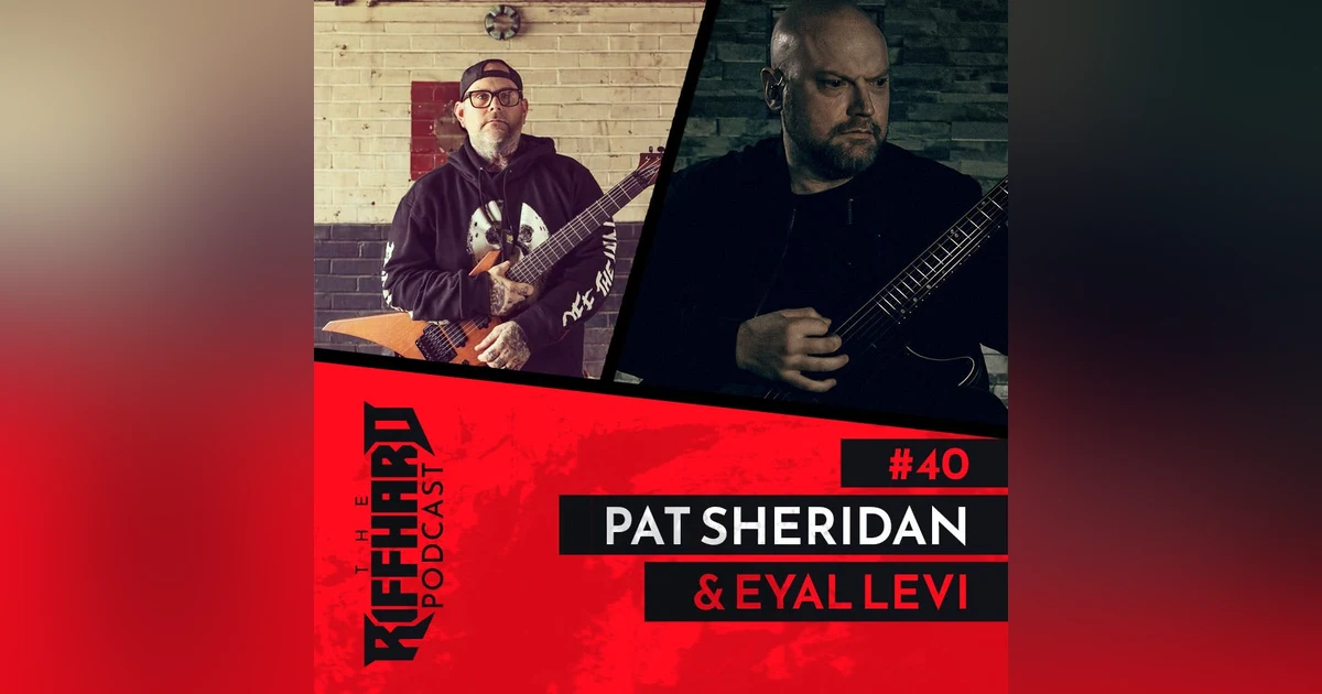 Pat Sheridan (Fit For An Autopsy)