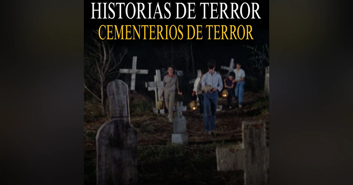 1 Hora de Relatos de terror en Cementerios / Experiencias de Sepultureros que te daran pesadillas