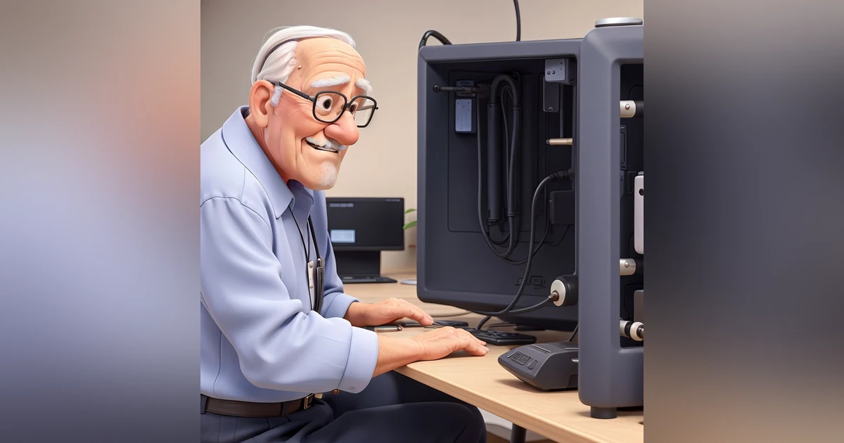 Neal's Tech Internship