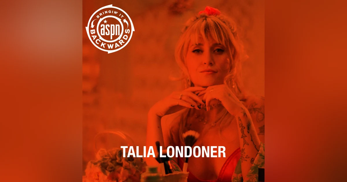 Interview with Talia Londoner