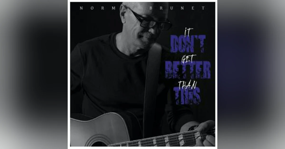 Norm Brunet Interview