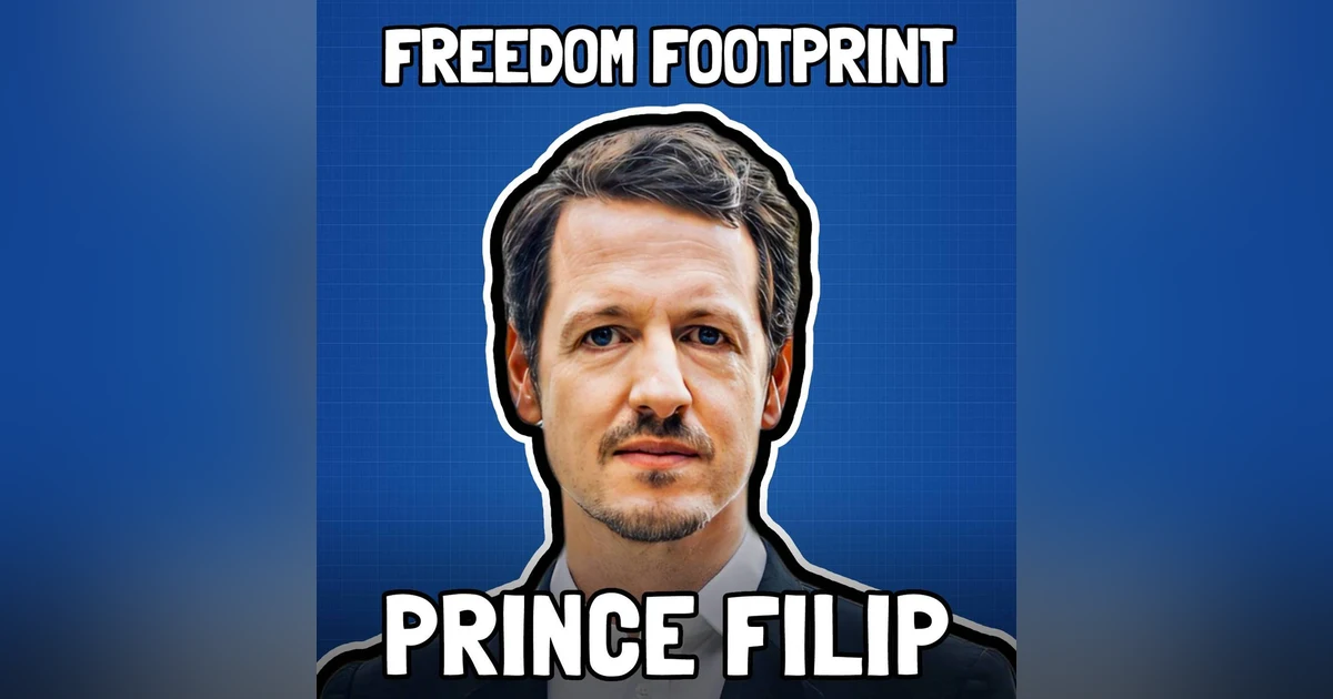 Prince Filip of Serbia on Monarchy and Adopting Bitcoin